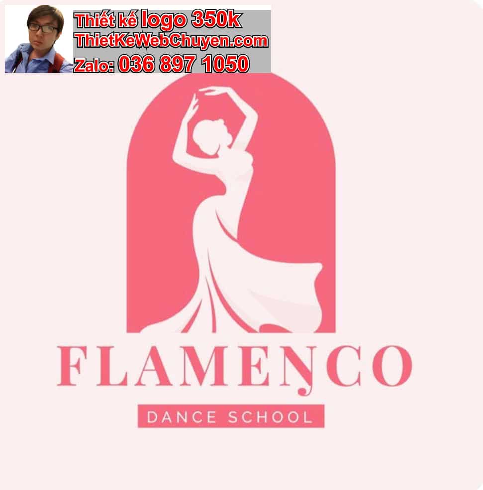 Thiết kế logo công ty thời trang giá rẻ TPHCM