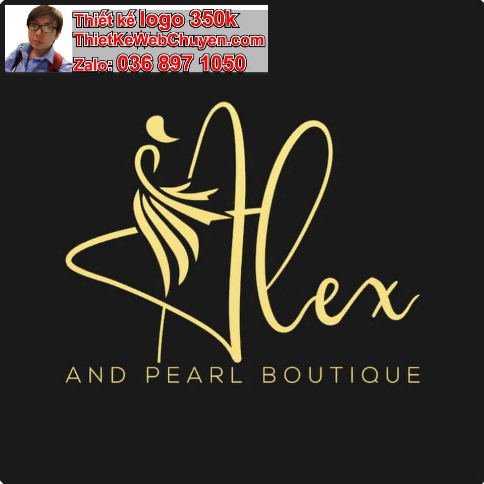 Thiết kế logo công ty thời trang giá rẻ TPHCM