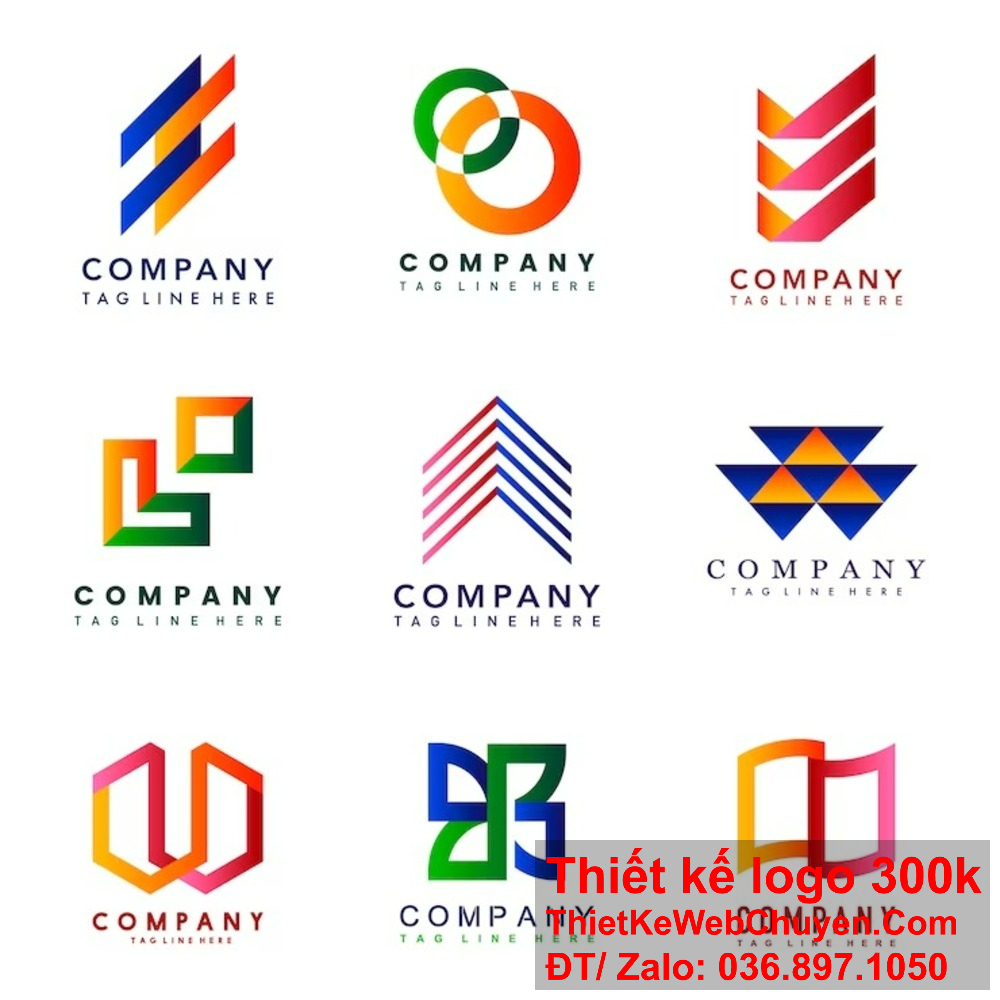Thiết kế logo công ty thương mại cần phản ánh giá trị cốt lõi của doanh nghiệp. Thiết kế logo công ty thương mại cần đơn giản nhưng ấn tượng.