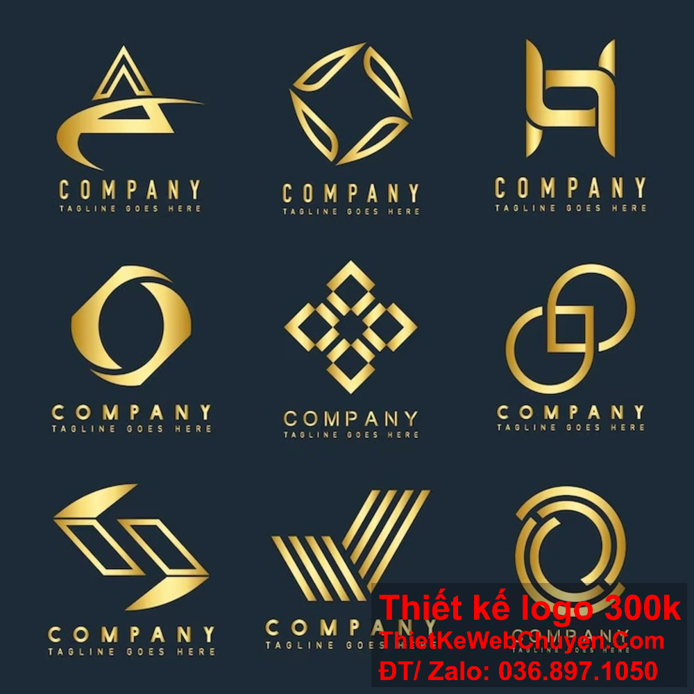 Tính nhất quán trong thiết kế logo công ty thương mại là yếu tố quan trọng. Thiết kế logo công ty thương mại phải dễ dàng nhận diện và ghi nhớ.
