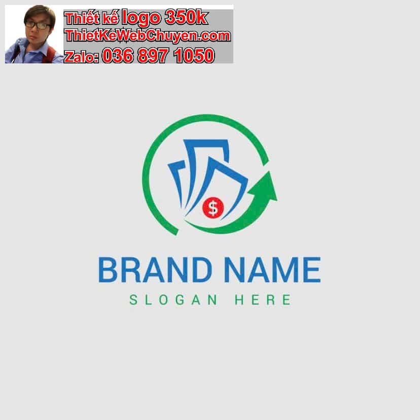 thiết kế logo công ty trọn gói giá rẻ