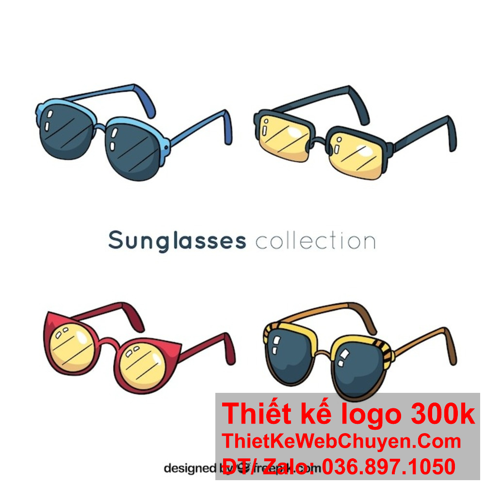 Thiết kế logo cửa hàng mắt kính giúp thương hiệu nổi bật và tạo ra sự độc đáo. Logo cửa hàng mắt kính mang lại cảm giác thoải mái và tự tin khi mua sắm cho người tiêu dùng.