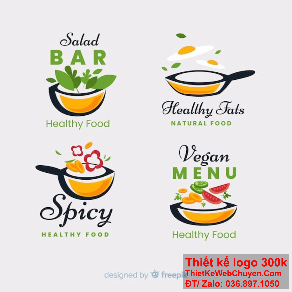 Đội ngũ của chúng tôi luôn nỗ lực để mang đến thiết kế logo dịch vụ nấu ăn tốt nhất. Chúng tôi cung cấp dịch vụ thiết kế logo dịch vụ nấu ăn với giá cả hợp lý.