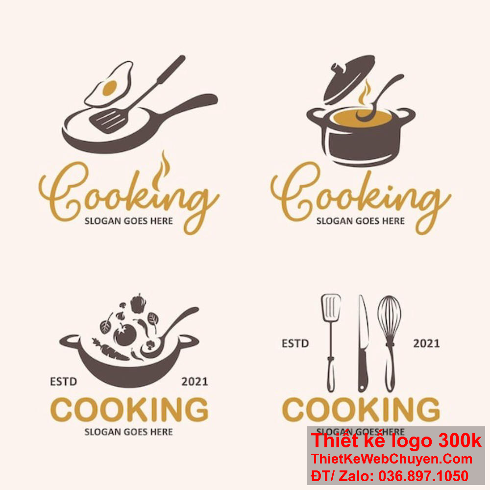 Thiết kế logo dịch vụ nấu ăn là cách để ghi dấu ấn trong lòng khách hàng. Chúng tôi luôn lắng nghe ý kiến khách hàng trong quá trình thiết kế logo dịch vụ nấu ăn.