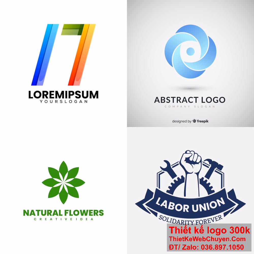 Thiết kế logo doanh nghiệp cần phản ánh rõ nét bản sắc thương hiệu. Để nổi bật, thiết kế logo doanh nghiệp nên đơn giản nhưng ấn tượng.