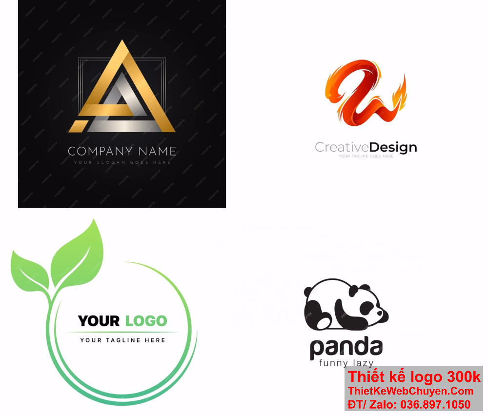 Thiết kế logo doanh nghiệp giúp phân biệt thương hiệu với đối thủ cạnh tranh. Màu sắc trong thiết kế logo doanh nghiệp phải tạo cảm giác dễ chịu.