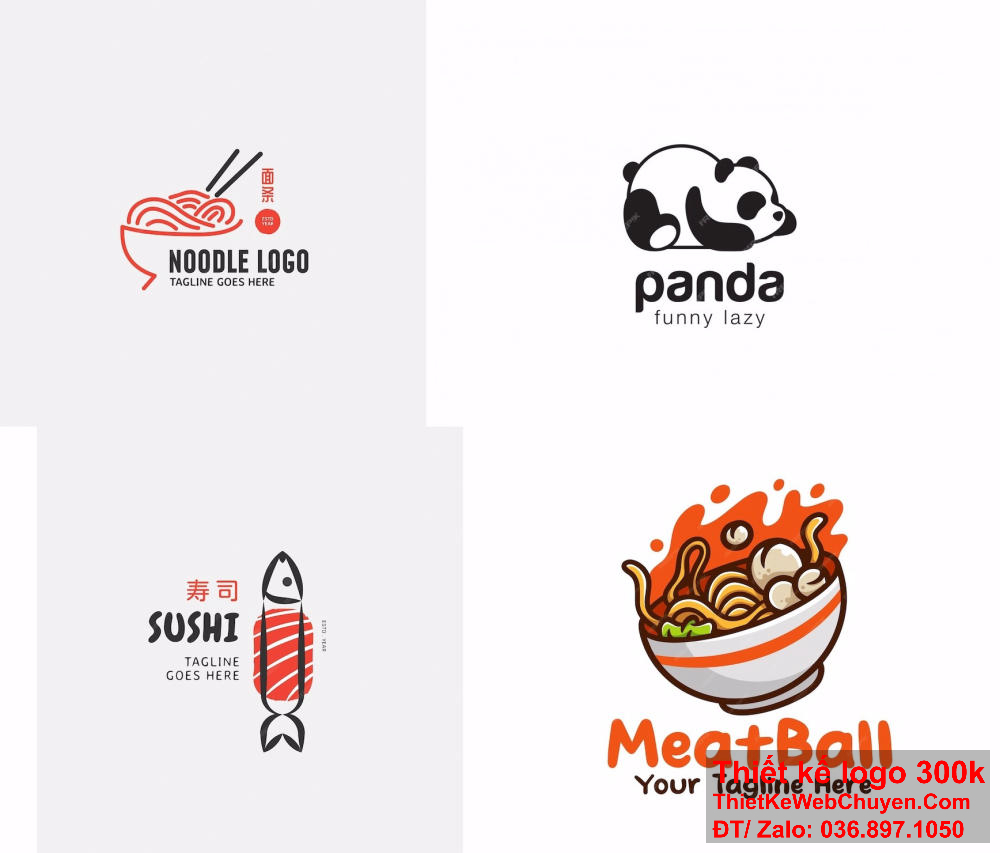 Sự tối giản trong thiết kế logo doanh nghiệp mang lại vẻ sang trọng. Để tăng hiệu quả, thiết kế logo doanh nghiệp nên tương thích với website.