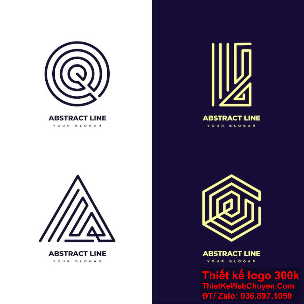 Đảm bảo rằng logo hình lục giác không chỉ đẹp mà còn phù hợp với yêu cầu cụ thể của thương hiệu. Tạo ra một logo hình lục giác độc đáo và sáng tạo để nổi bật trong thị trường cạnh tranh.