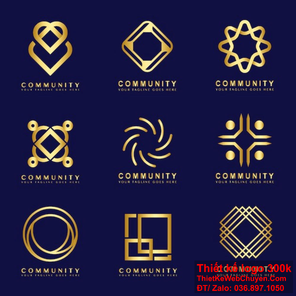 Thiết kế logo hình lục giác đòi hỏi sự tỉ mỉ và sáng tạo trong việc xử lý hình dạng. Đảm bảo rằng logo hình lục giác không chỉ đơn giản mà còn phản ánh được tính độc đáo của thương hiệu.