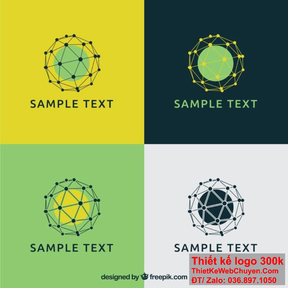 Đánh giá khả năng áp dụng của logo hình lục giác trên các sản phẩm và vật liệu khác nhau. Lựa chọn phông chữ thích hợp để tăng tính chuyên nghiệp và sự dễ đọc của logo hình lục giác.