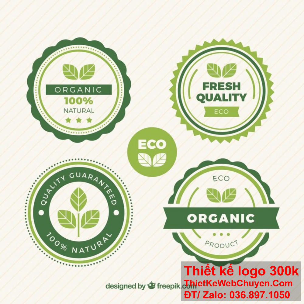 Điều chỉnh chi tiết nhỏ trong logo để tăng tính thẩm mỹ và sự chuyên nghiệp. Tạo ra một sự nhận diện thương hiệu mạnh mẽ thông qua logo hình tròn.