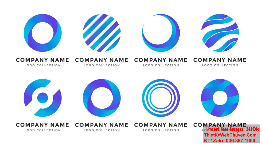 Đảm bảo rằng logo hình tròn phản ánh đầy đủ giá trị và bản sắc của thương hiệu. Tạo ra một logo hình tròn độc đáo và sáng tạo để nổi bật trong đám đông.