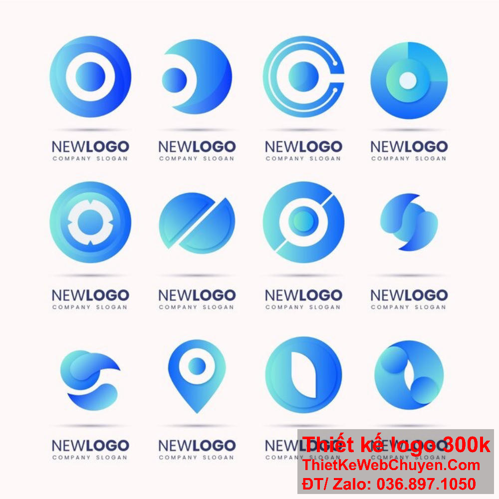 Tối ưu hóa hình dạng hình tròn để logo thu hút sự chú ý và dễ nhận diện. Đảm bảo rằng logo hình tròn phản ánh đầy đủ giá trị và bản sắc của thương hiệu.