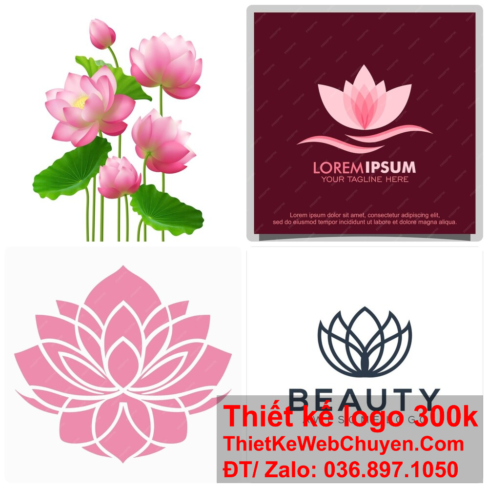 Thiết kế logo hoa sen giúp tạo dựng hình ảnh đẹp và tinh tế. Thiết kế logo hoa sen giúp thương hiệu trở nên thanh thoát và sang trọng.