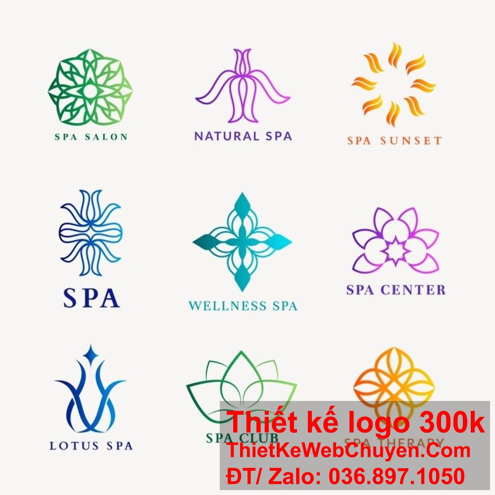 Thiết kế logo hoa sen giúp truyền tải thông điệp về sự thanh lịch. Thiết kế logo hoa sen cần sự kết hợp hài hòa giữa các yếu tố.