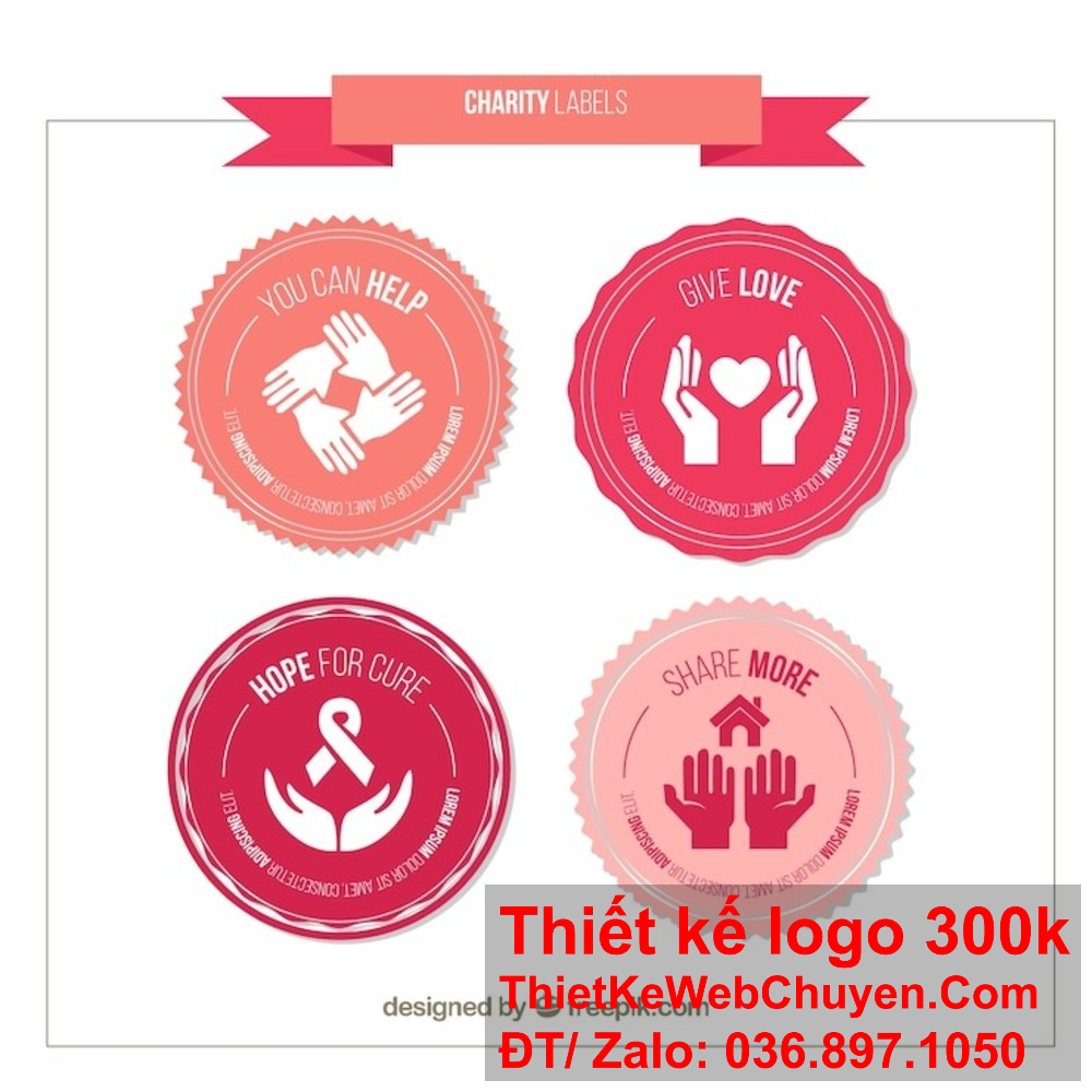 Thiết kế logo hội chữ thập đỏ nên sử dụng màu sắc dễ nhận diện. Thiết kế logo hội chữ thập đỏ phải đảm bảo tính dễ đọc.