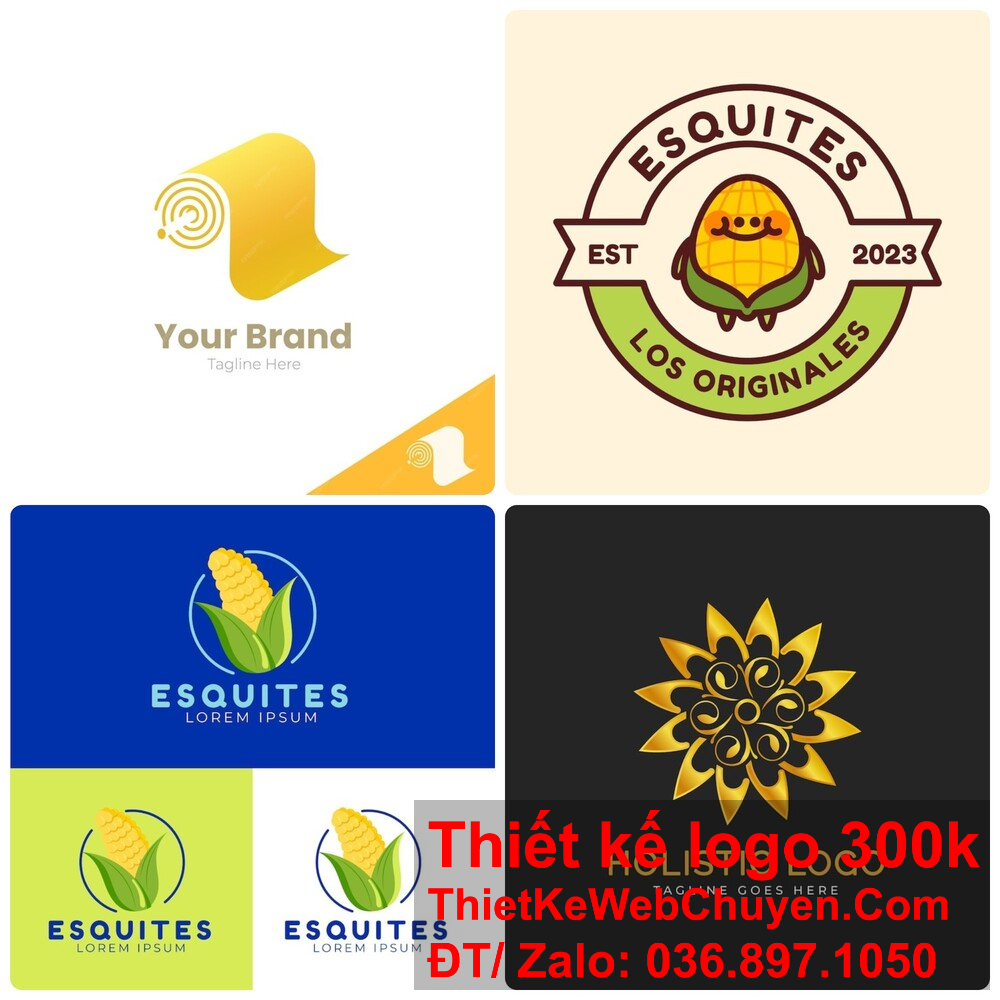 Thiết kế logo màu vàng mang đến sự nổi bật và ấn tượng cho thương hiệu. Thiết kế logo màu vàng giúp tăng cường sự nhận diện thương hiệu.