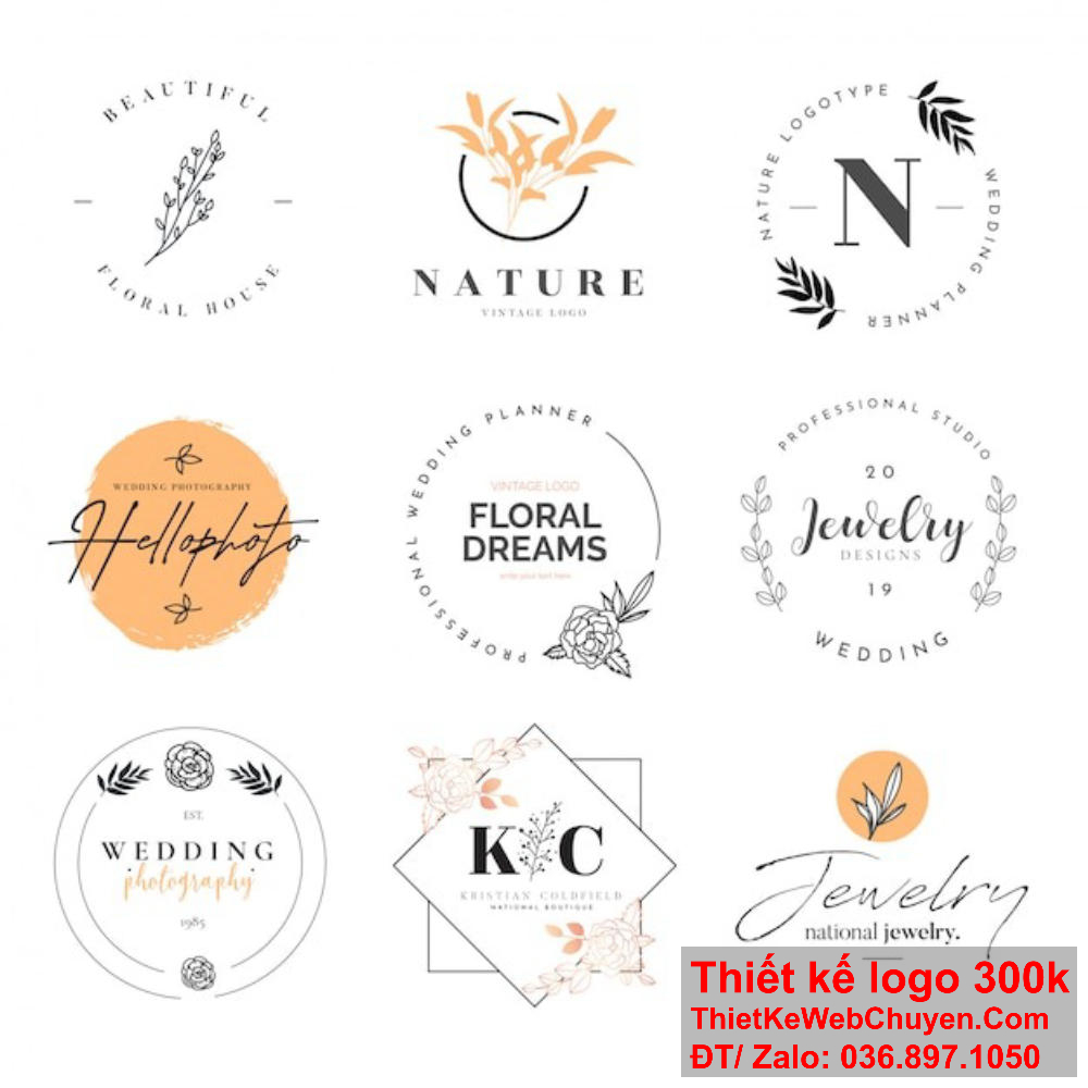 Đội ngũ chuyên gia của chúng tôi luôn tìm kiếm ý tưởng thiết kế logo miễn phí. Bạn có thể yêu cầu chỉnh sửa thiết kế logo miễn phí theo ý muốn.