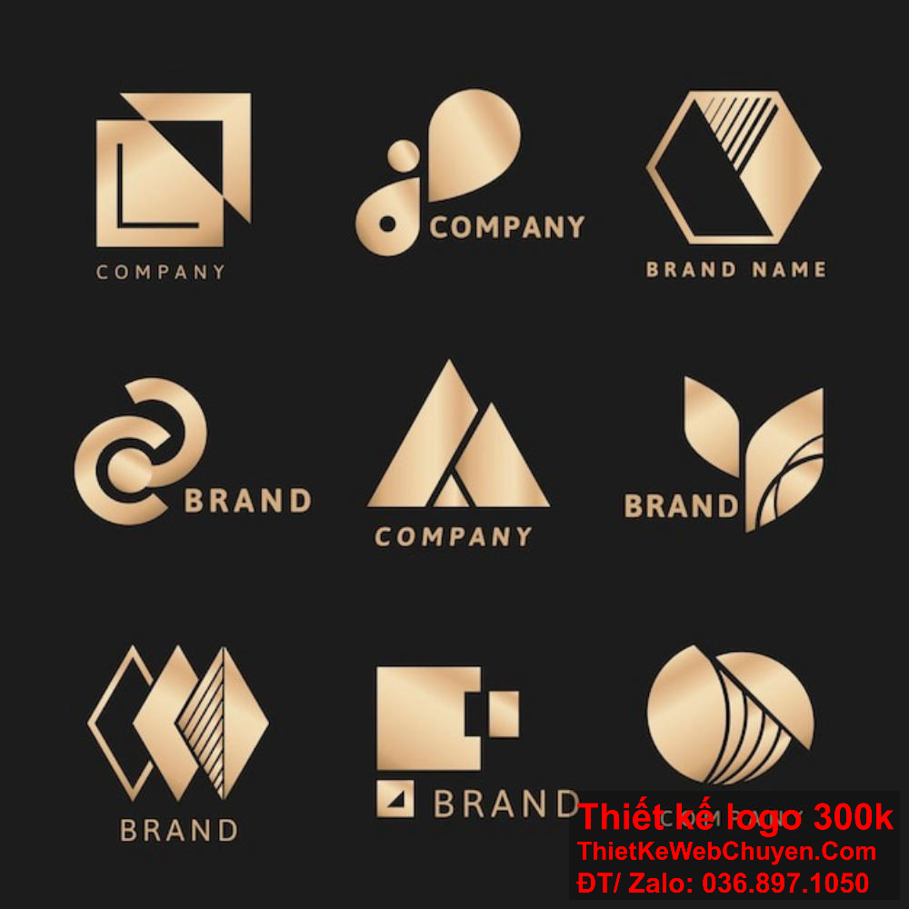 Chúng tôi sử dụng phần mềm hiện đại để thiết kế logo miễn phí. Bạn có thể yêu cầu thay đổi thiết kế logo miễn phí bất kỳ lúc nào.