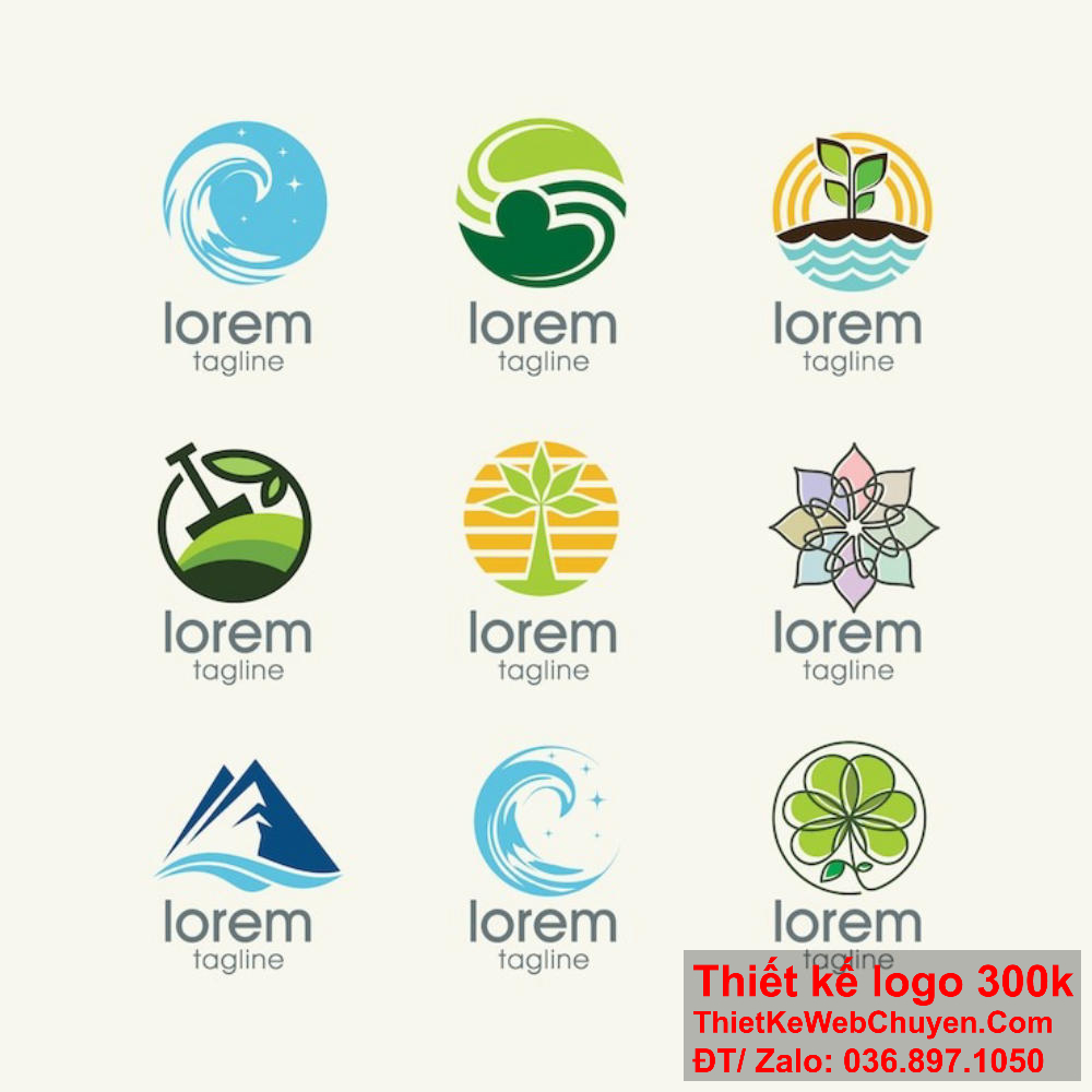 Thiết kế logo người mệnh Thủy mang lại cảm giác thư thái và mát mẻ. Thiết kế logo người mệnh Thủy có thể kết hợp các màu sắc nhẹ nhàng.