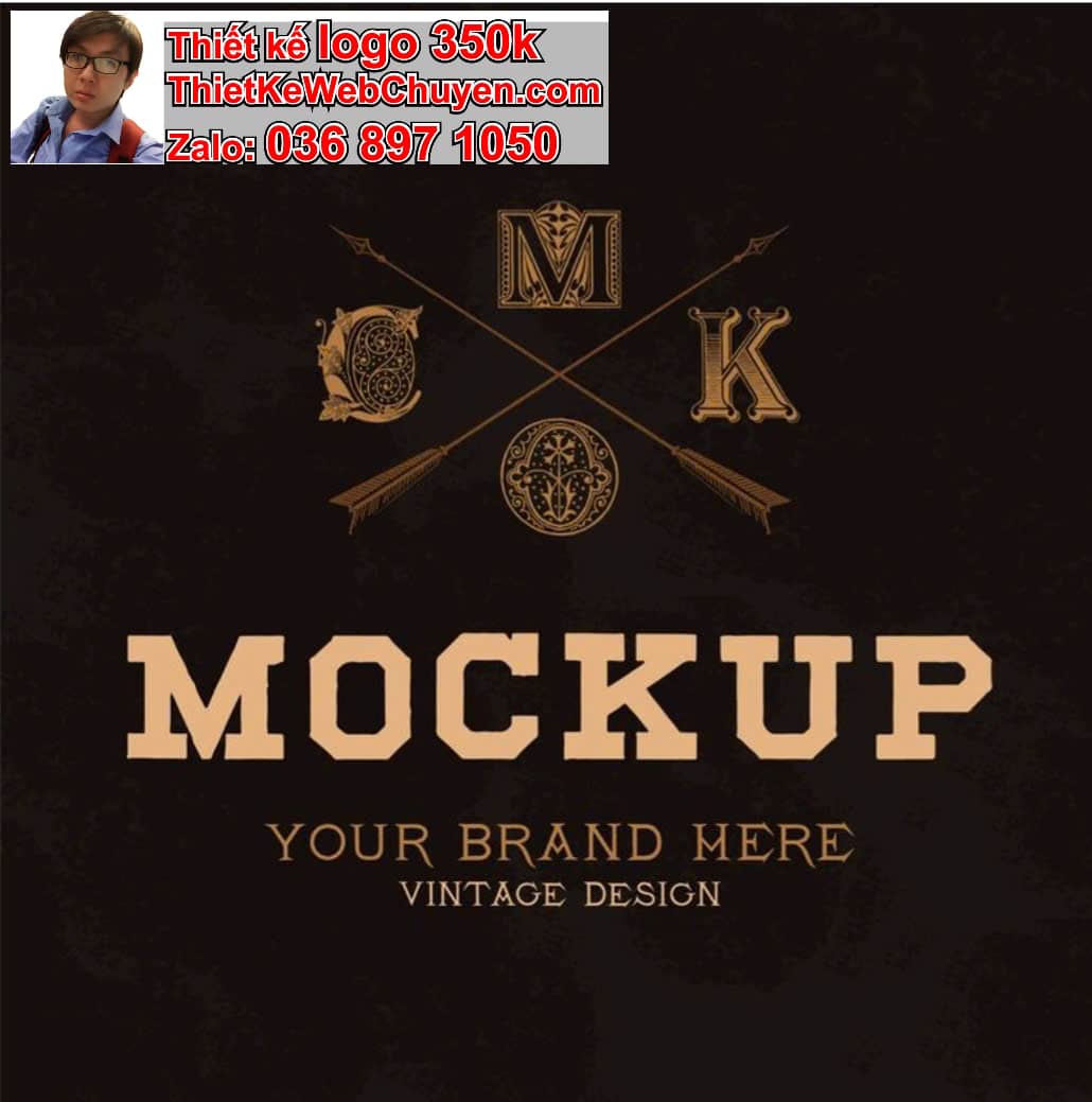 Thiết kế logo online Bán đồ da thủ công