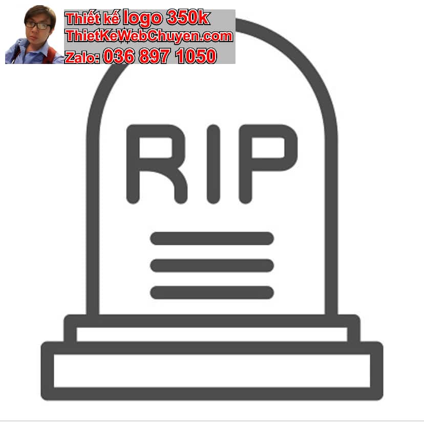 Thiết kế logo online bán bia đá