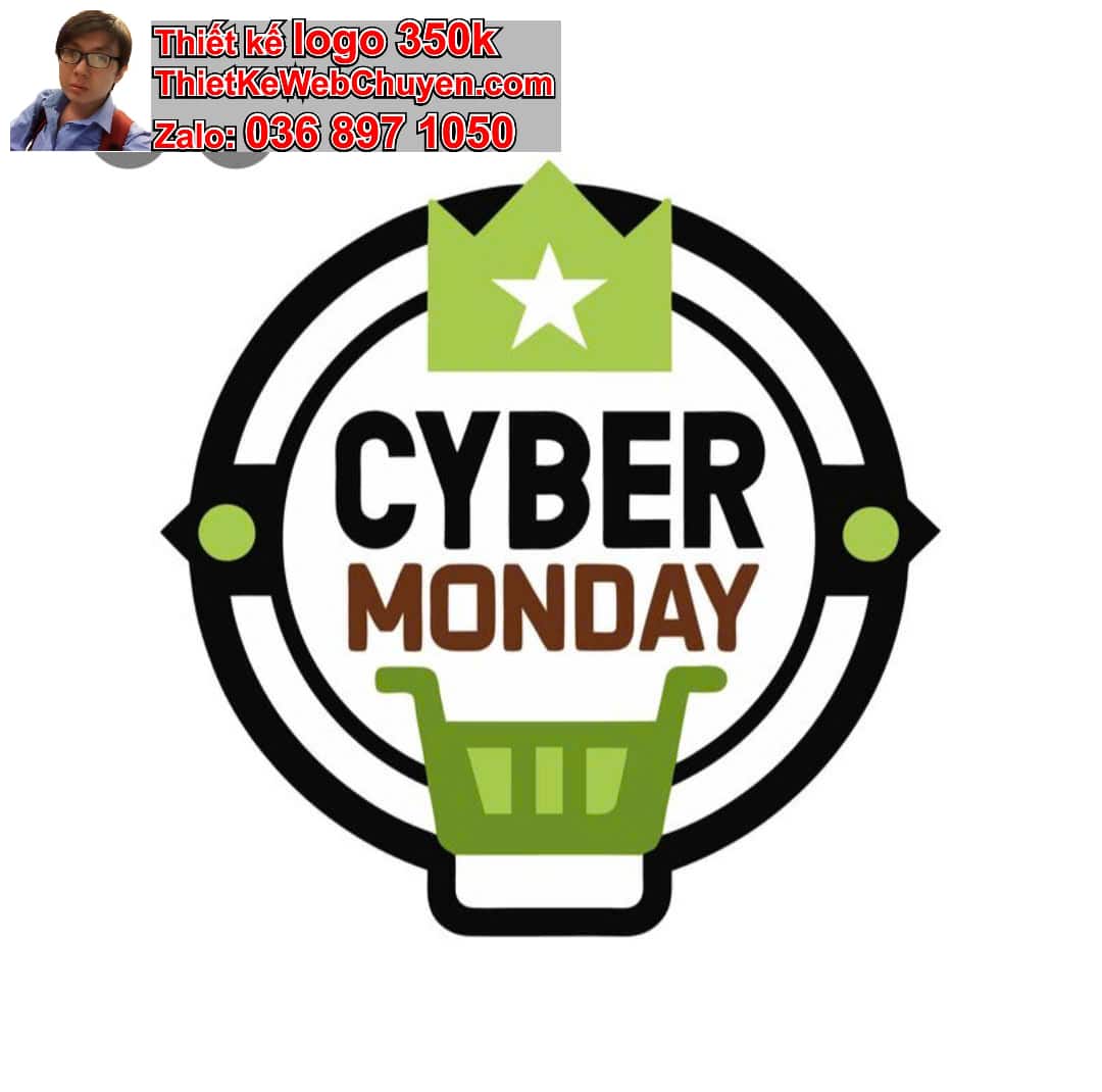 Thiết kế logo online bán đồ điện tử