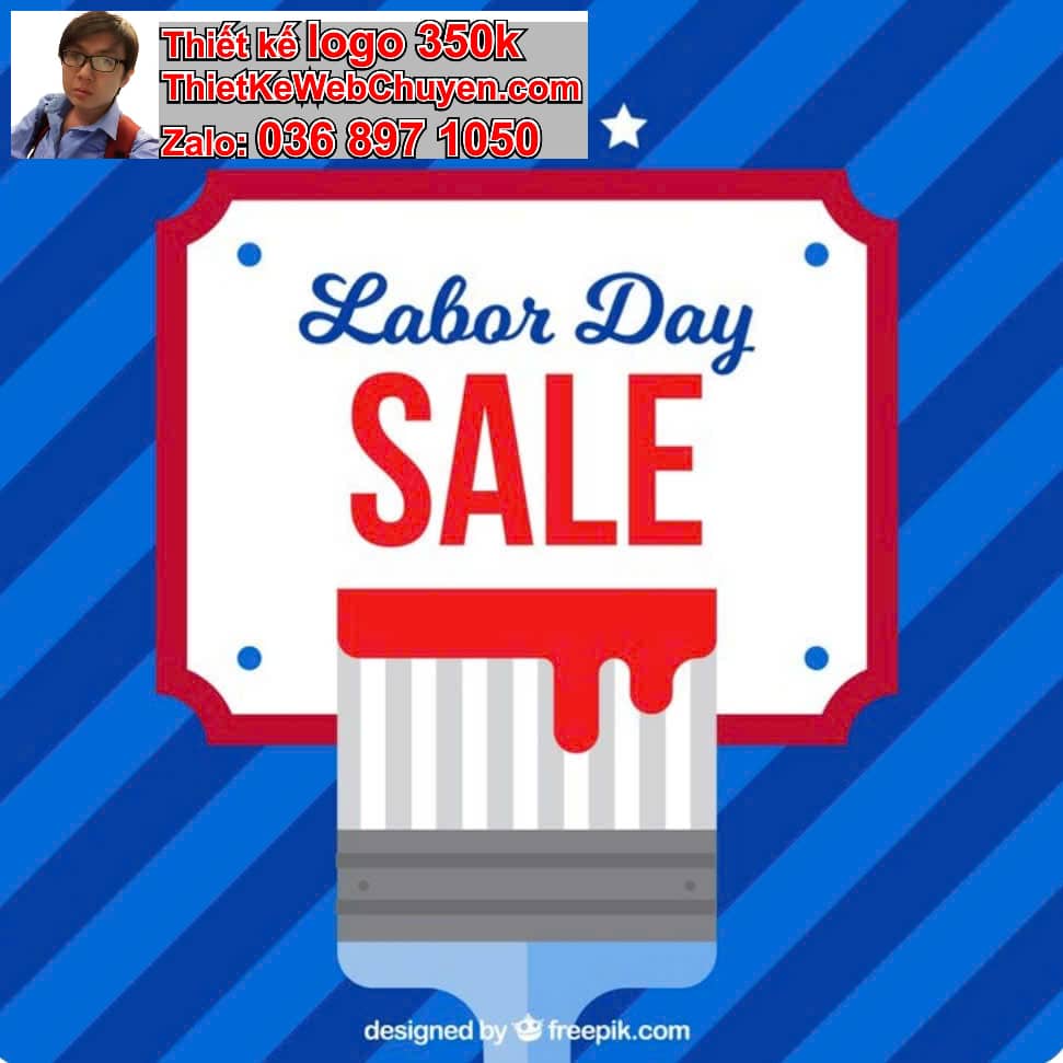 Thiết kế logo online bán đồ nhựa PVC Băng keo Màng PE