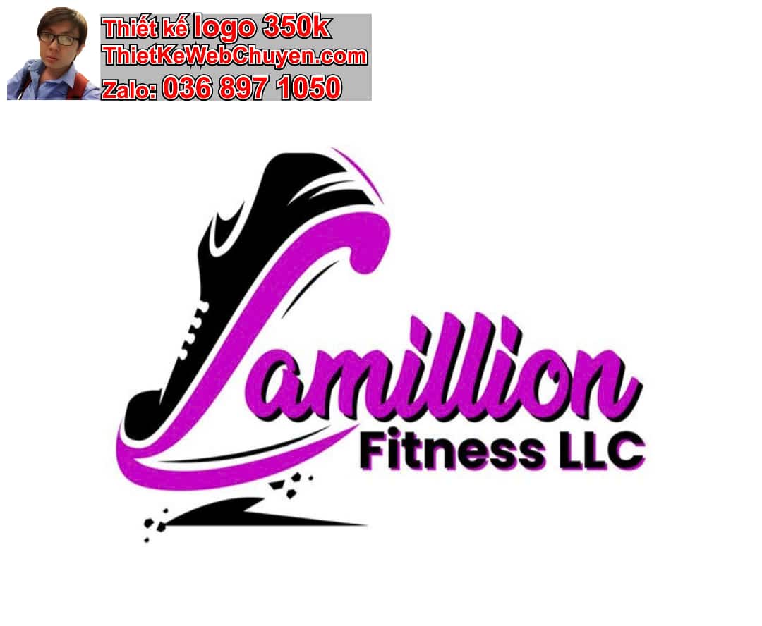 Thiết kế logo online bán đồ thể thao Sport