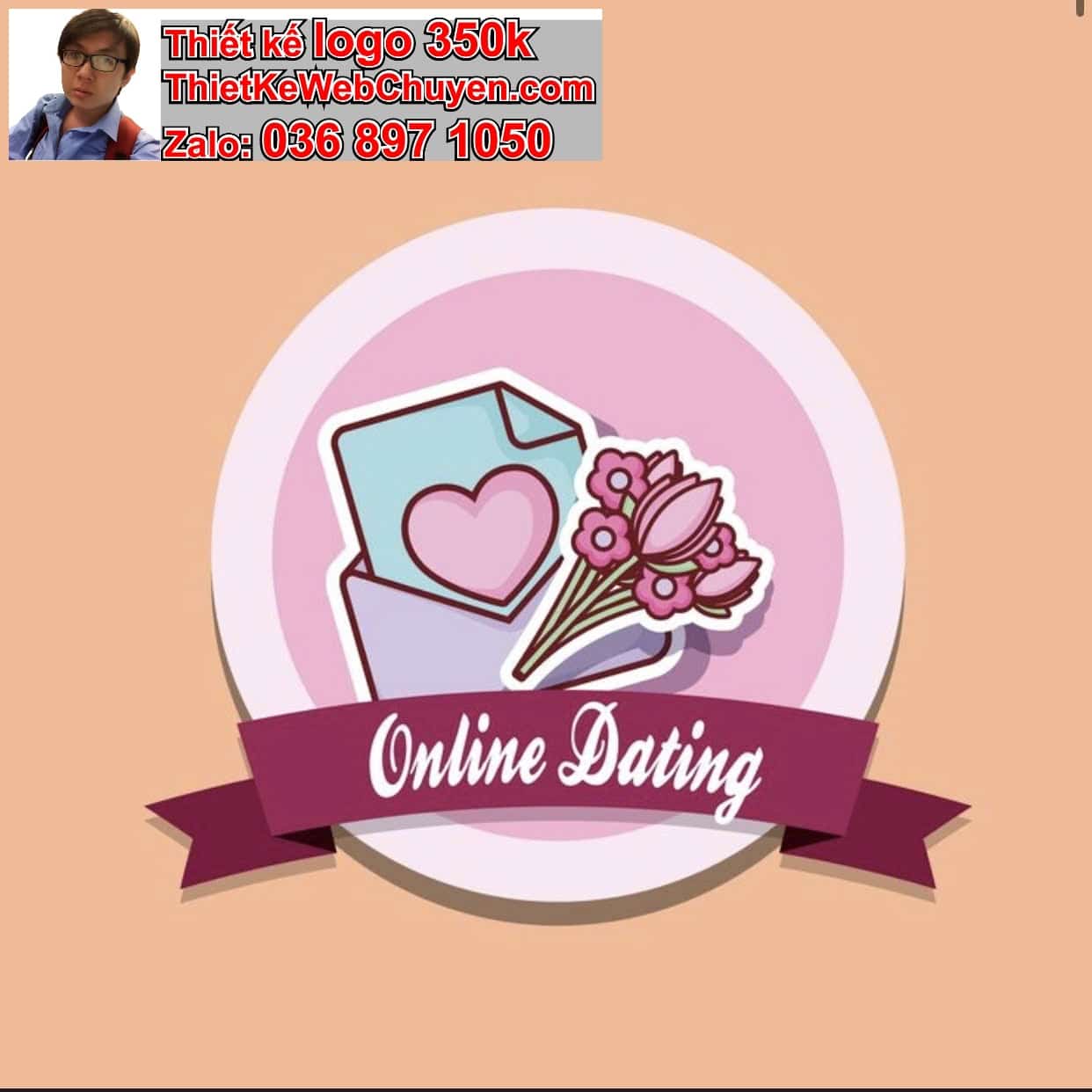 Thiết kế logo online bán tranh