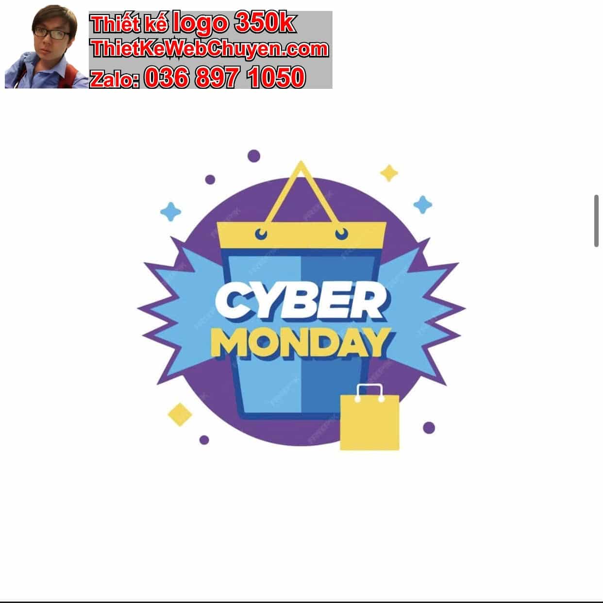 Thiết kế logo online bán tranh