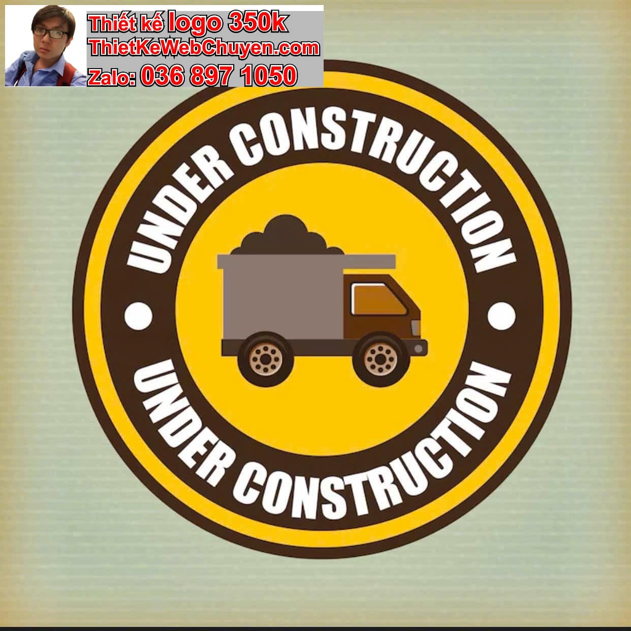 Thiết kế logo online bán xe oto Isuzu