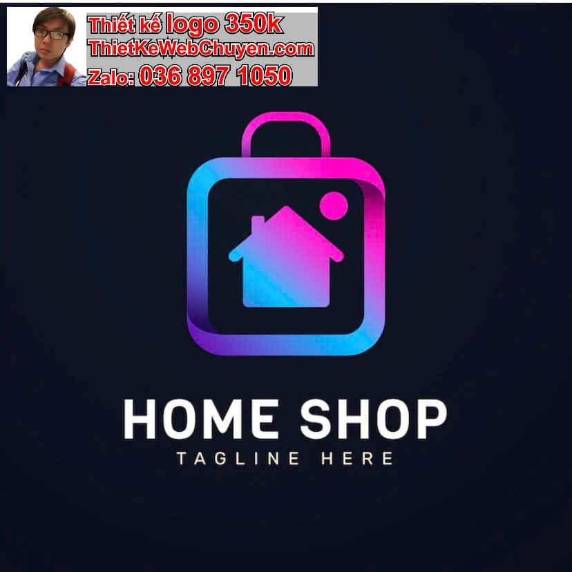 Thiết kế logo online bất động sản