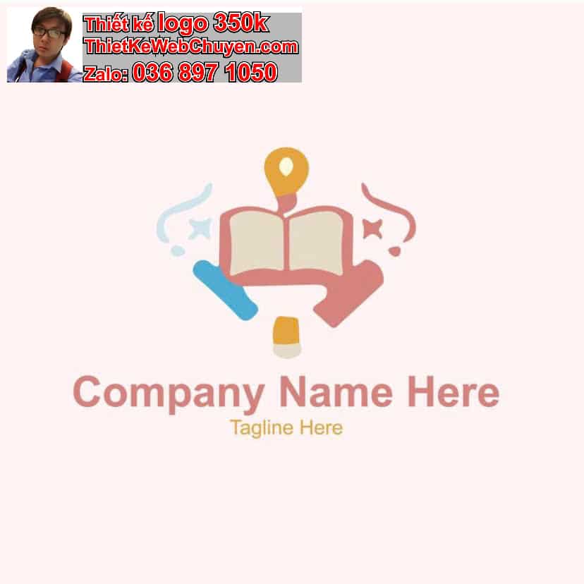 Thiết kế logo online ca sĩ 