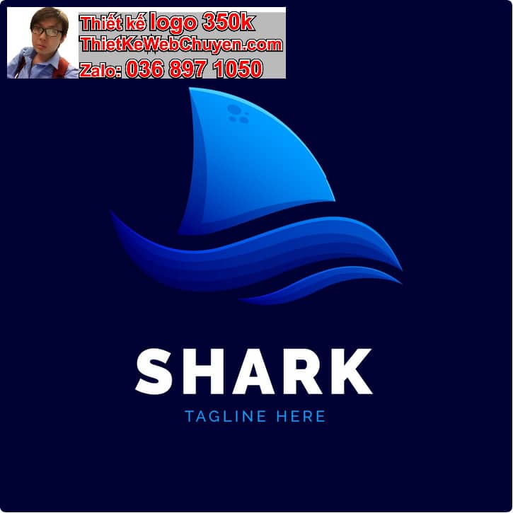 Thiết Kế Logo Online Cánh Buồm