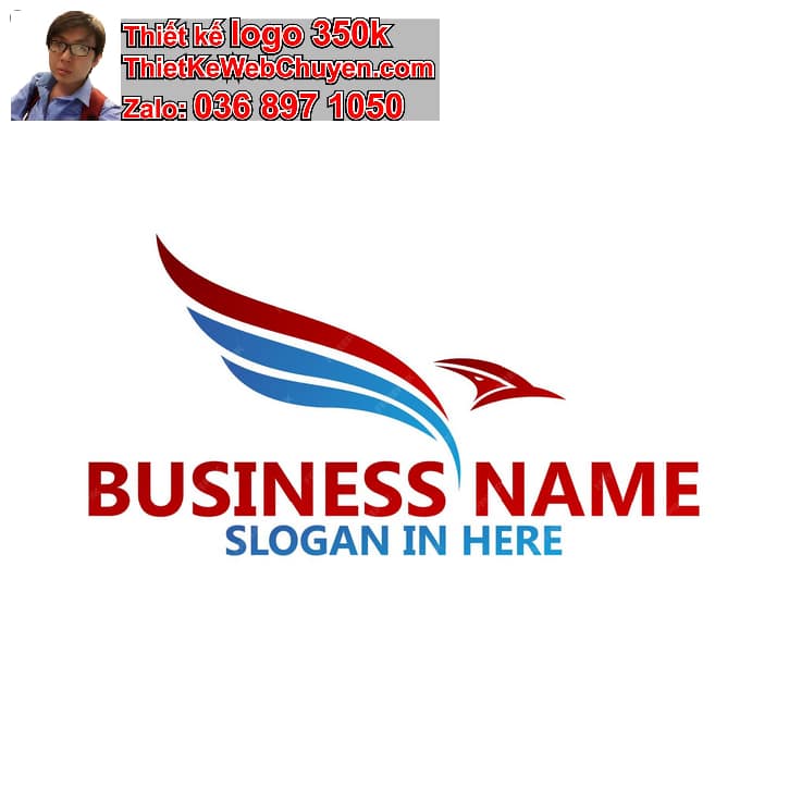 Thiết Kế Logo Online Cánh Buồm