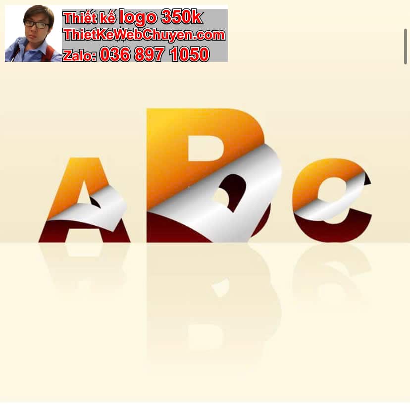 Thiết kế logo online chữ cái 