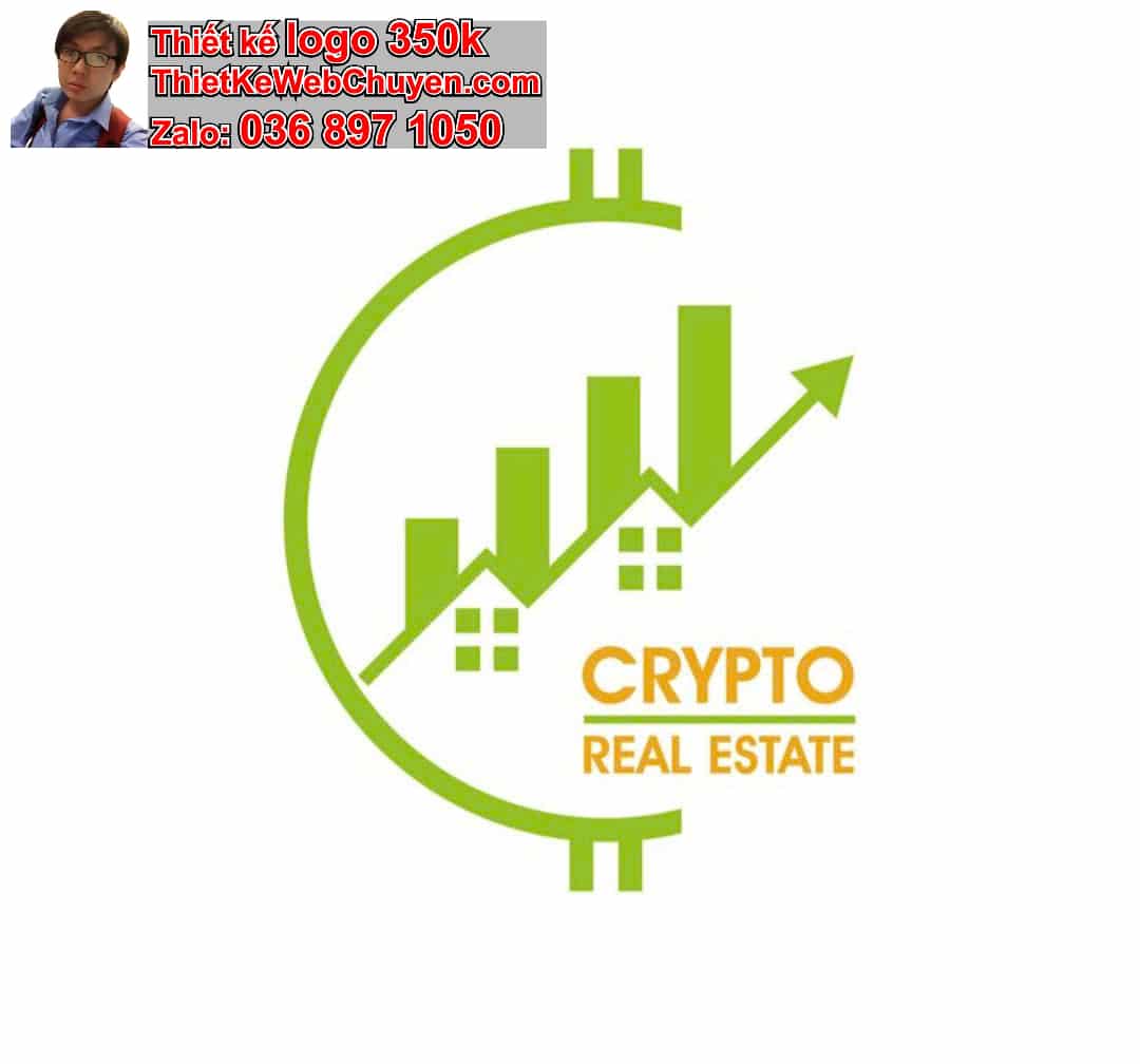 Thiết kế logo online chứng khoán