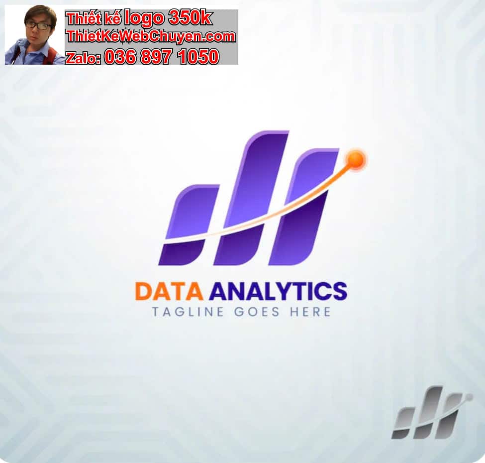 Thiết kế logo online chứng khoán