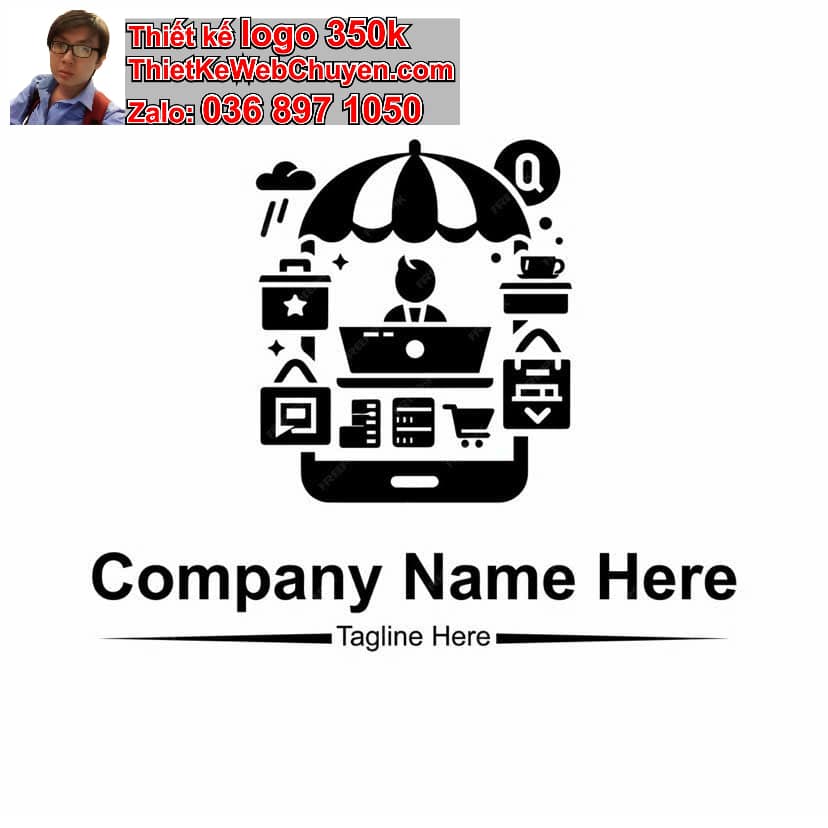 Thiết kế logo online chuyên nghiệp