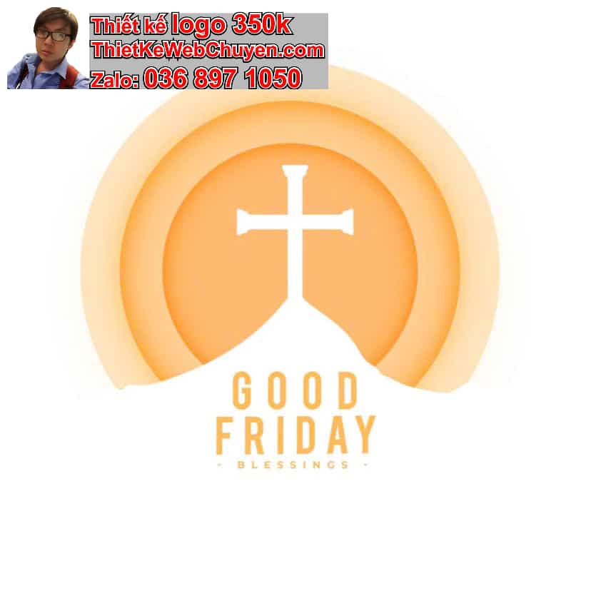 Thiết kế logo online công giáo
