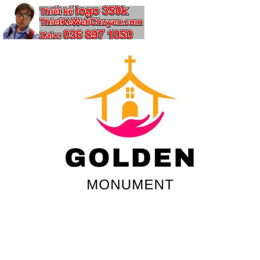 Thiết kế logo online công giáo