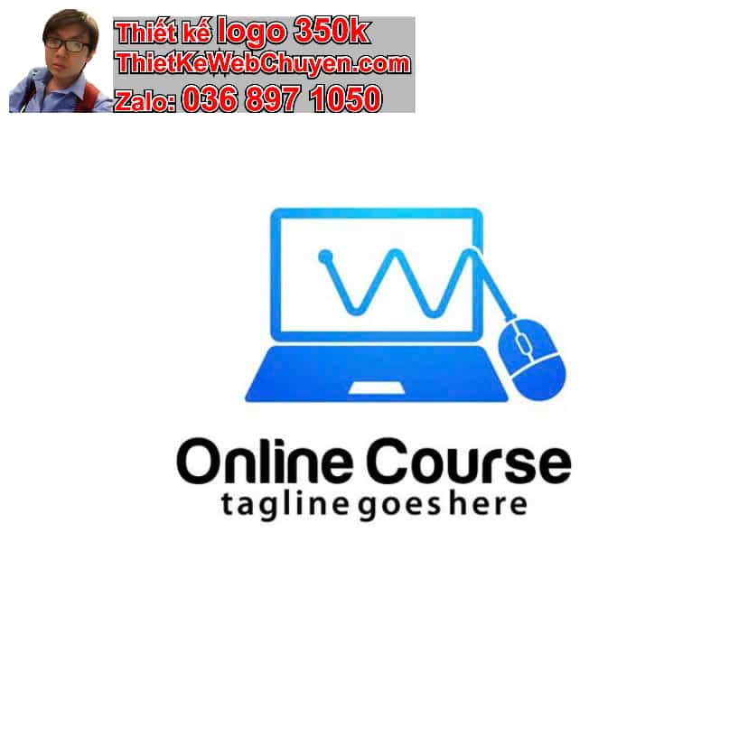 Thiết kế logo online cửa hàng điện máy 