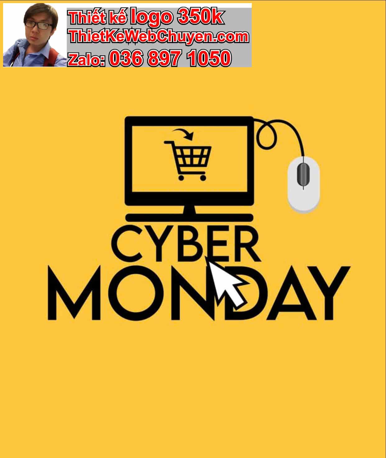 Thiết kế logo online cửa hàng laptop máy tính 