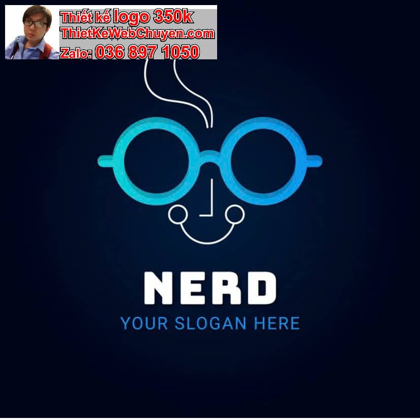 Thiết kế logo online cửa hàng mắt kính 