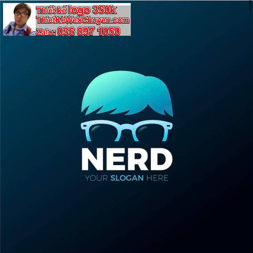 Thiết kế logo online cửa hàng mắt kính 