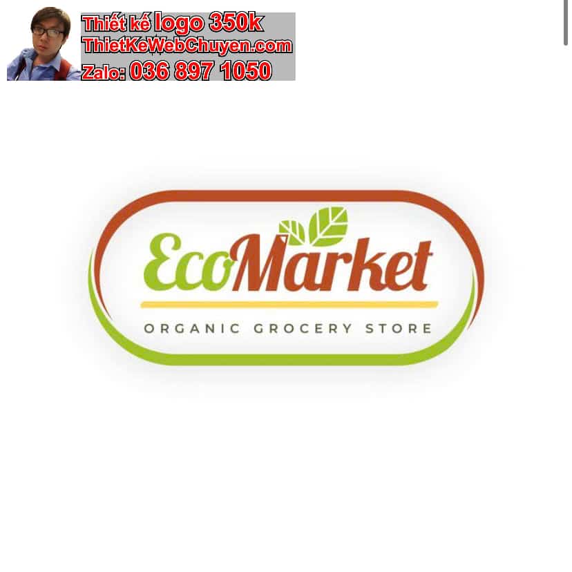 Thiết kế logo online cửa hàng trái cây tươi 