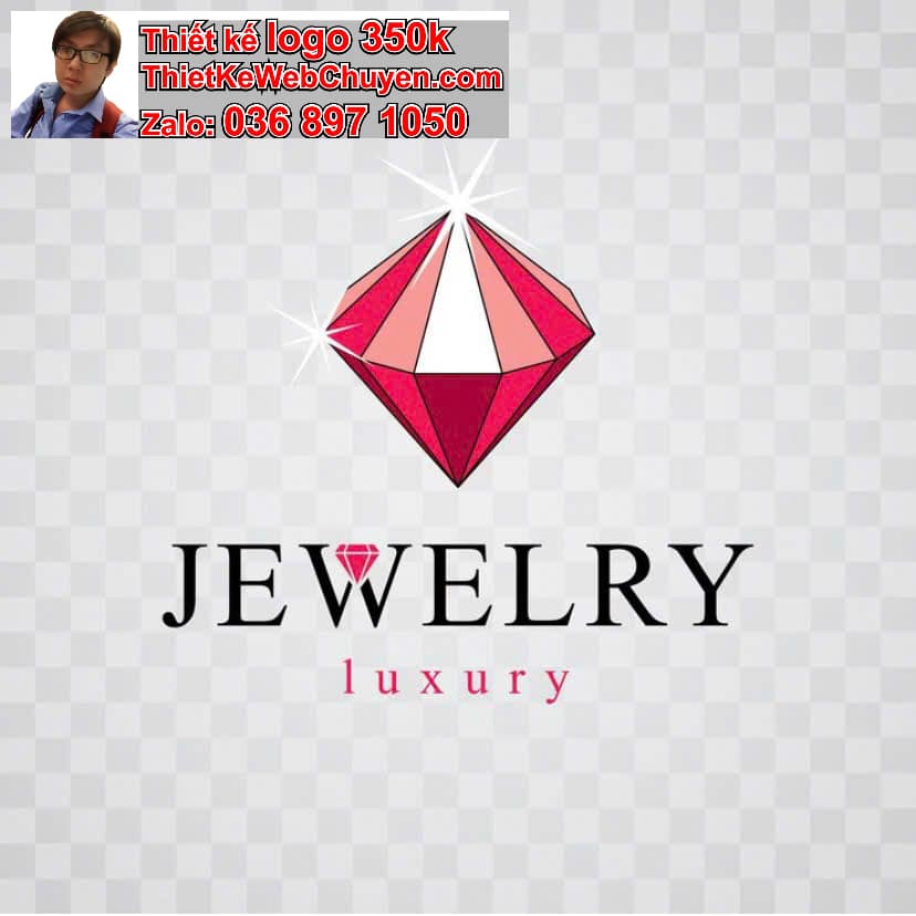 Thiết kế logo online cửa hàng trang sức