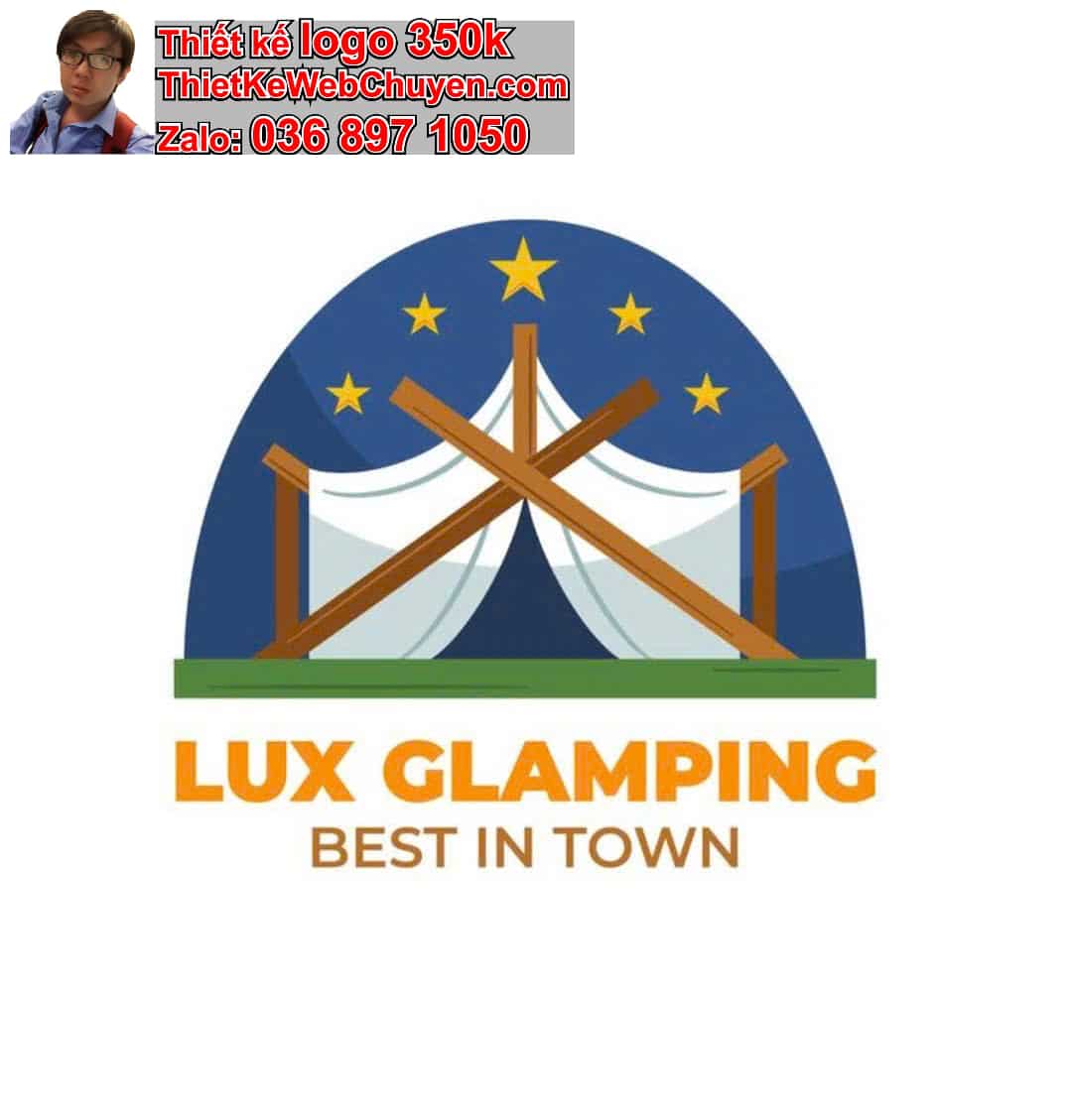 Thiết kế logo online cửa hàng trang trí decor 