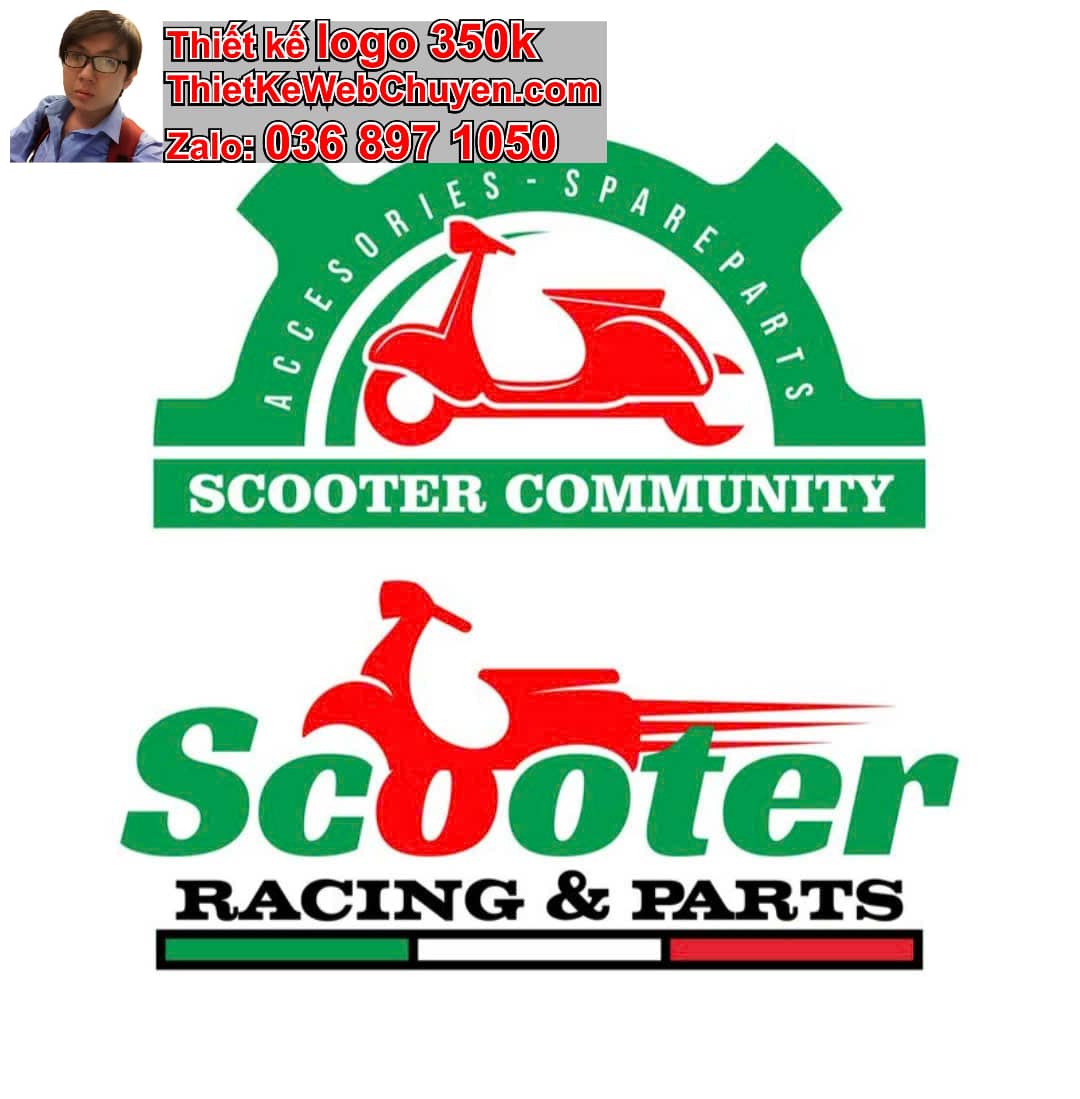 Thiết kế logo online dịch vụ xe grab